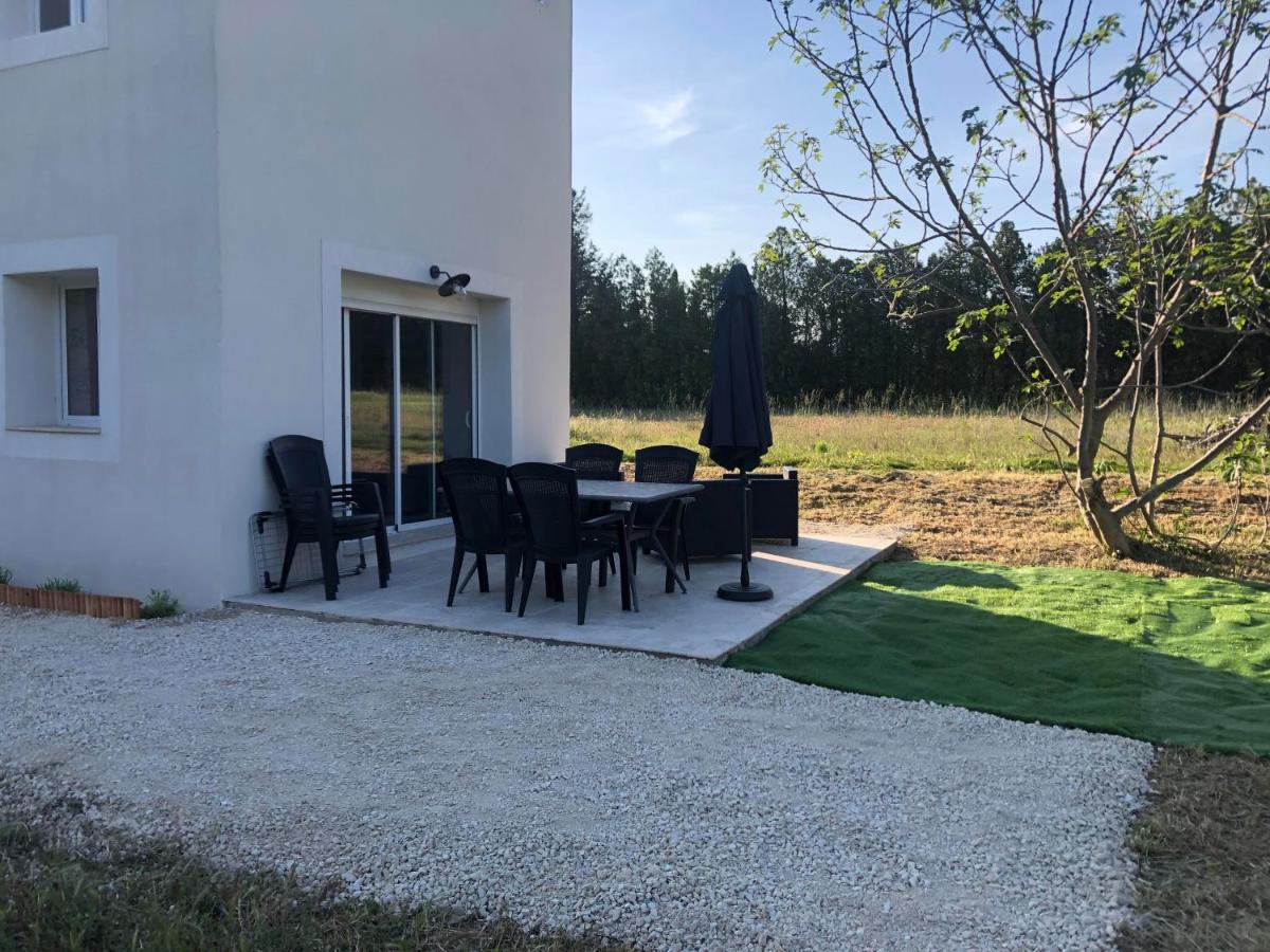 Gite De Charme En Provence Villa มงโตซ์ ภายนอก รูปภาพ
