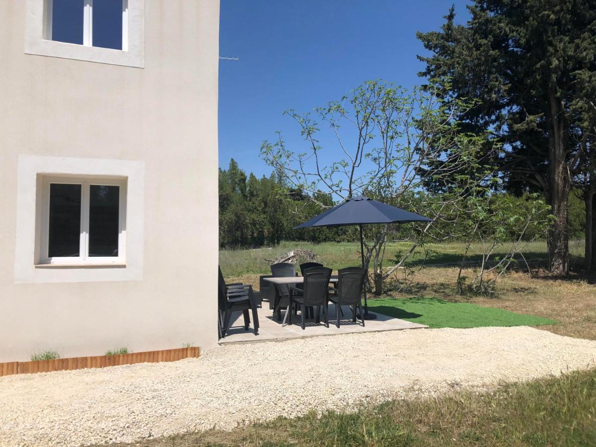 Gite De Charme En Provence Villa มงโตซ์ ภายนอก รูปภาพ