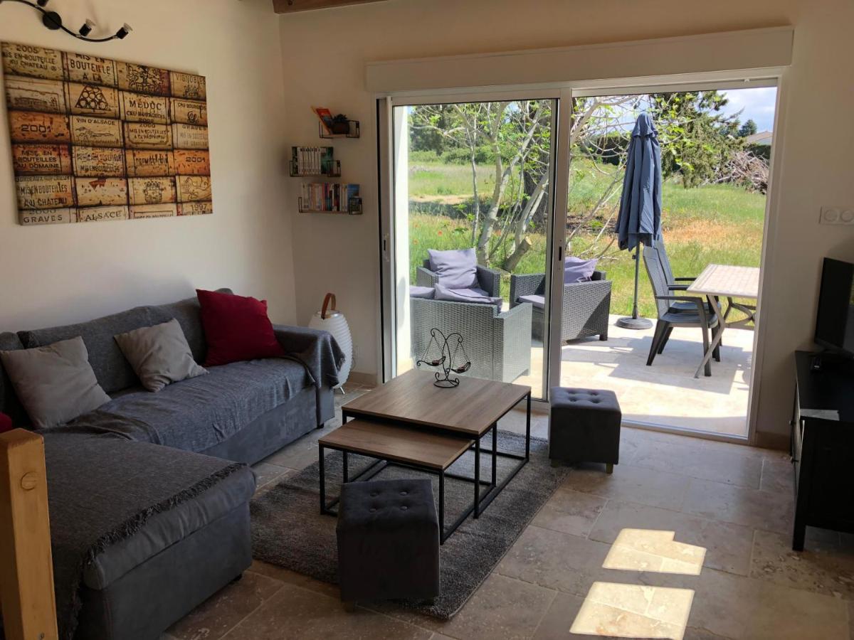 Gite De Charme En Provence Villa มงโตซ์ ภายนอก รูปภาพ