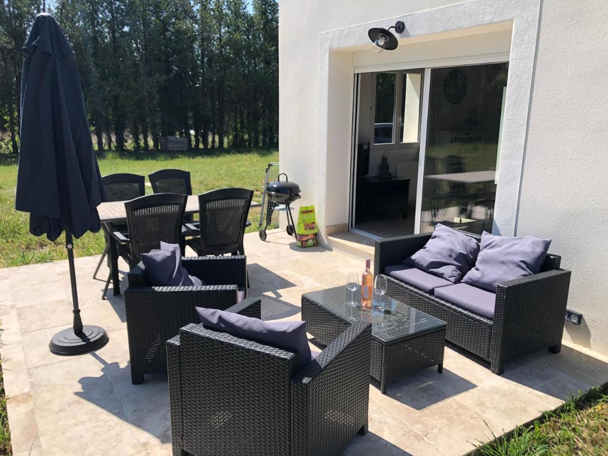 Gite De Charme En Provence Villa มงโตซ์ ภายนอก รูปภาพ